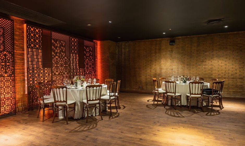 After party venue rental Itaewon - Wedding