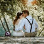 Korea marriage agency follow up support - Wedding