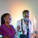 Musical wedding performance singer option - Wedding