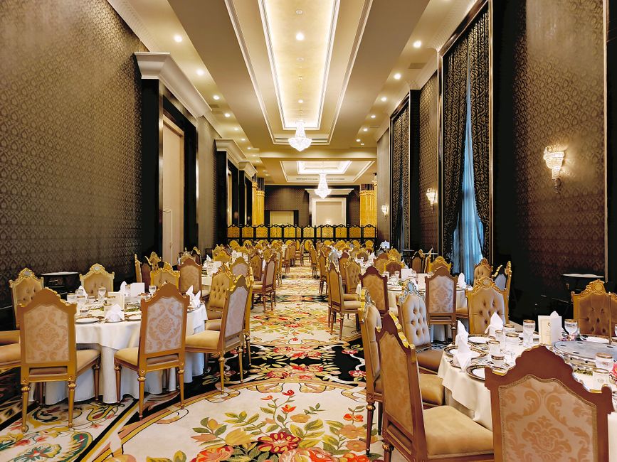 Budgeting for a Luxury Hotel Wedding in Seoul