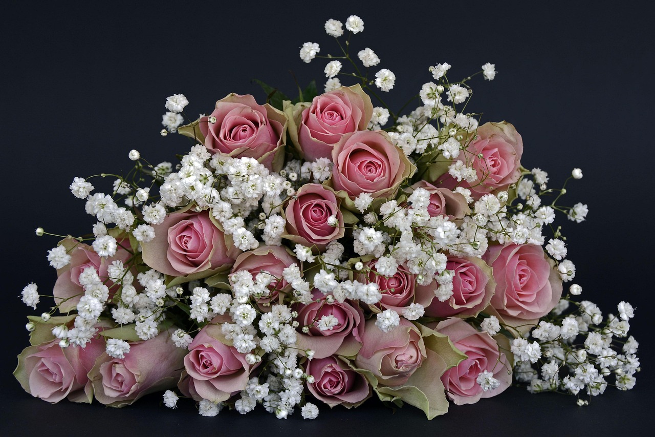 Modern Korean Bridal Bouquet Styles to Watch