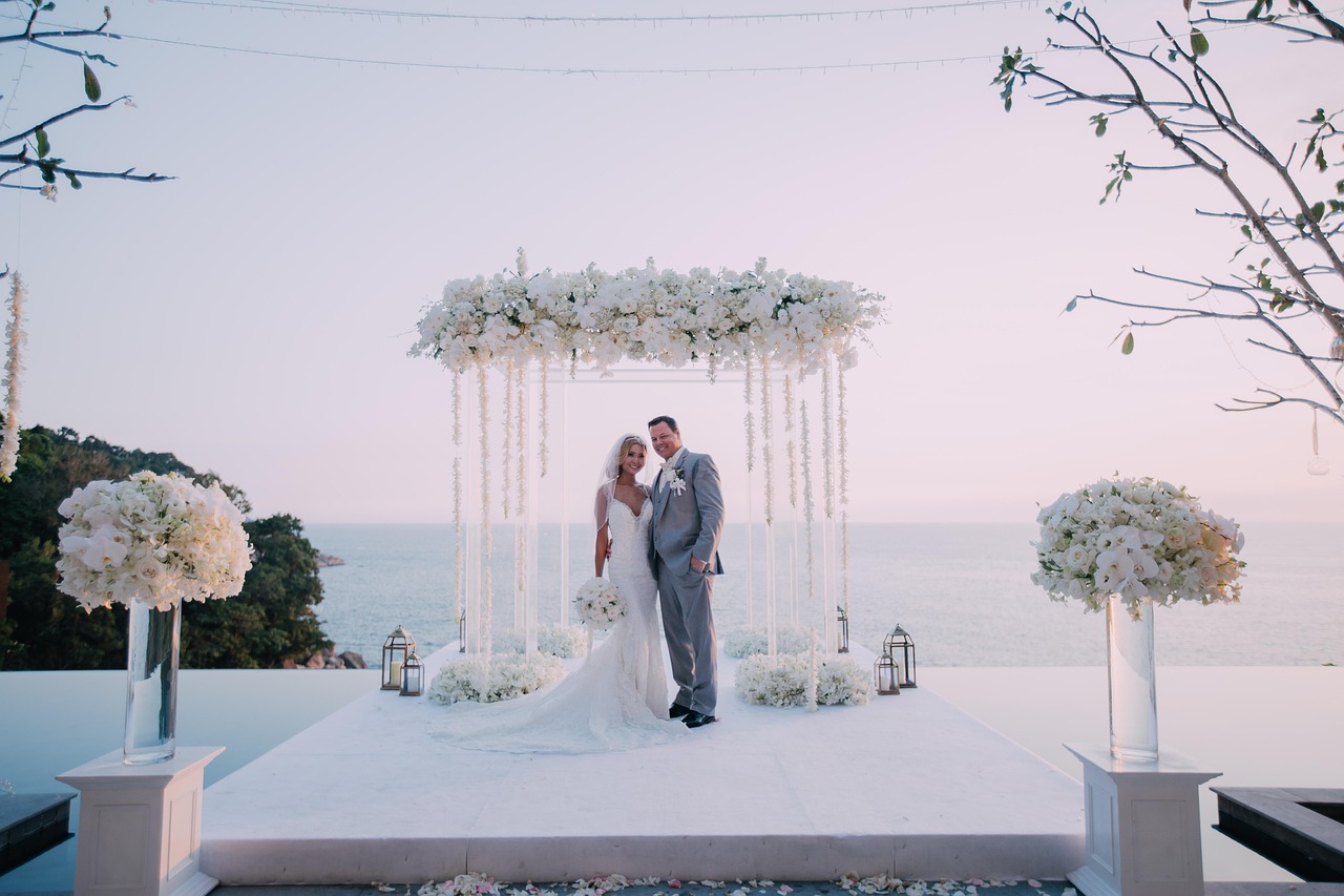 Planning a Destination Wedding on Jeju Island